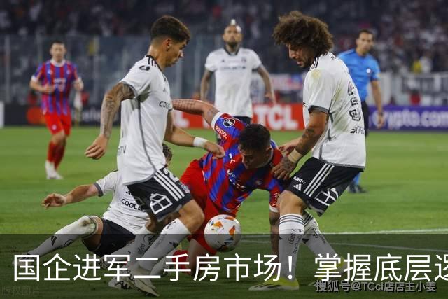 国企进军二手房市场！掌握底层逻辑，别成为接盘侠